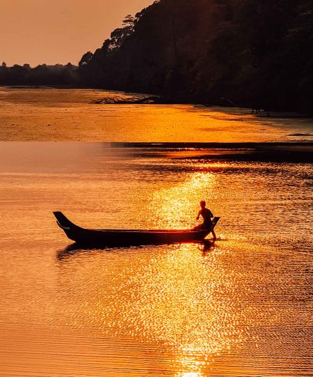 Siem Reap River
