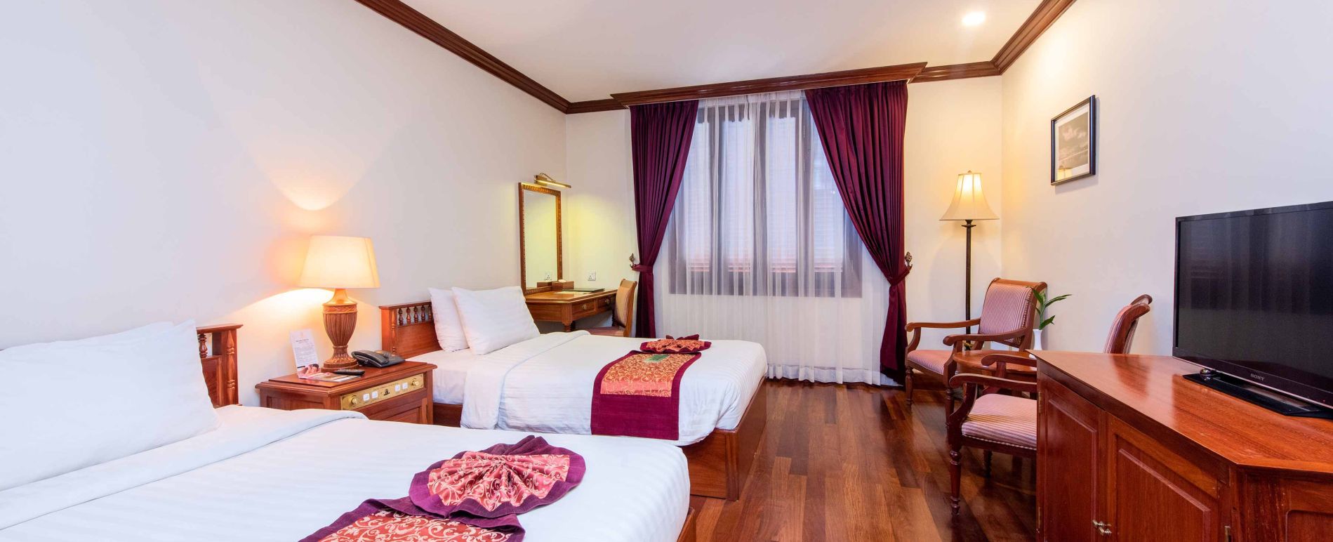 Welcome to Steung Siem Reap Hotel, Siem Reap - Official Site
