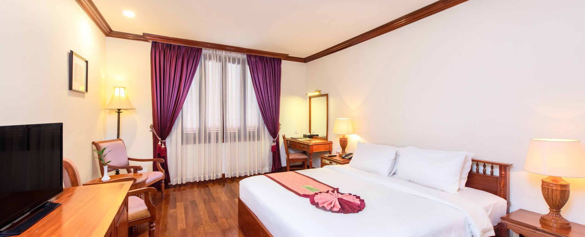 Welcome to Steung Siem Reap Hotel, Siem Reap - Official Site