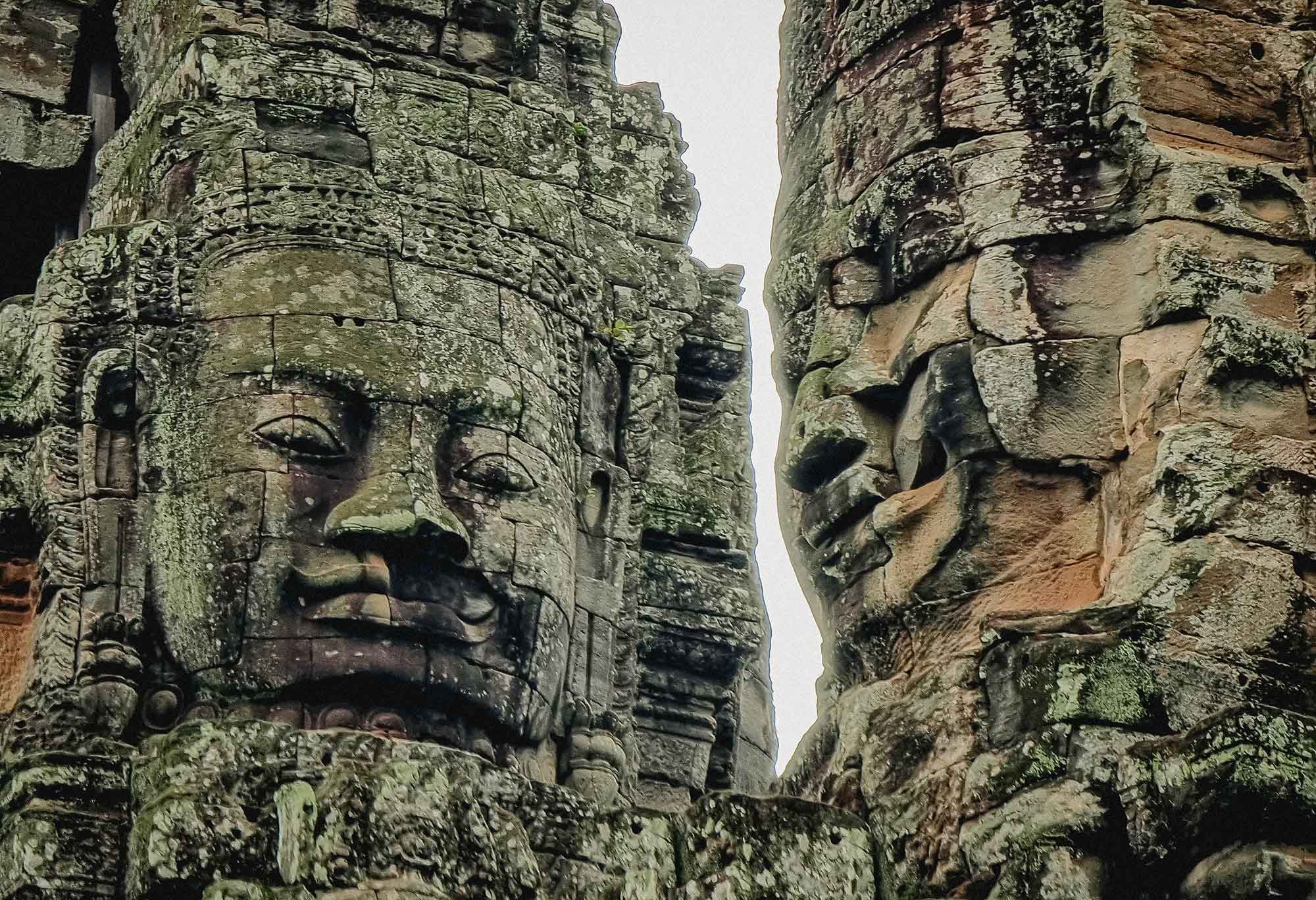 Bayon Temple