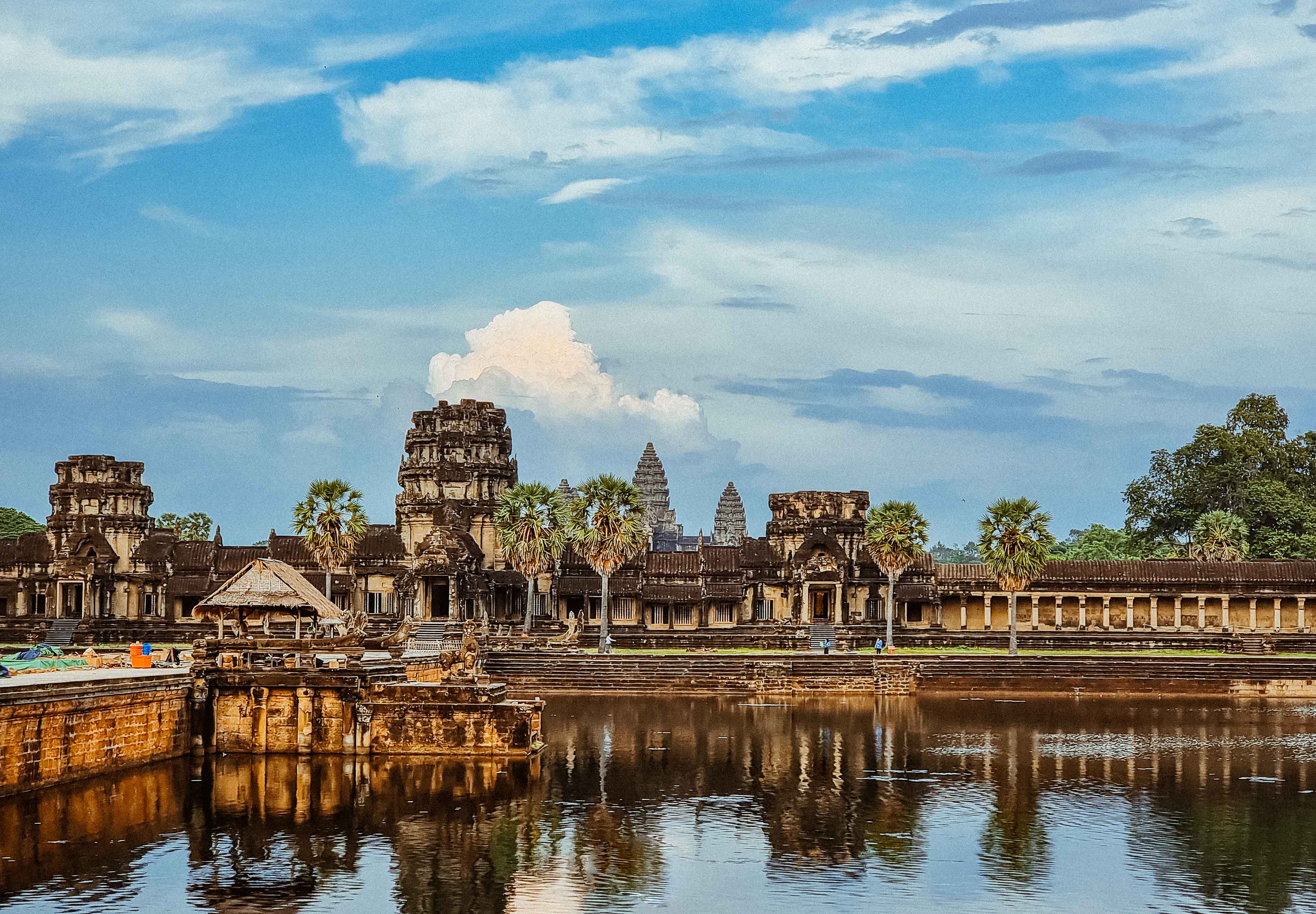 Angkor Wat Temple