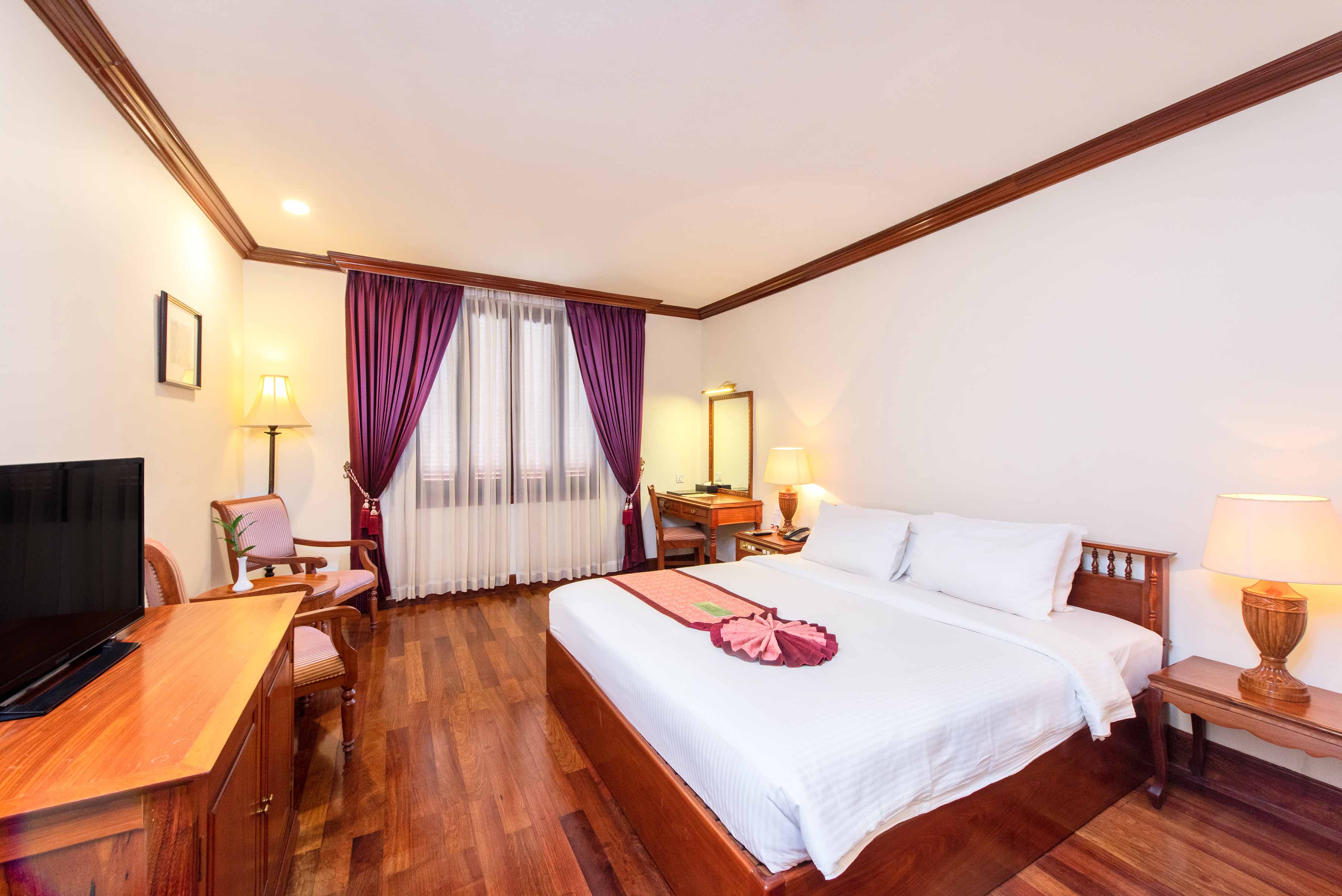 Welcome to Steung Siem Reap Hotel, Siem Reap - Official Site